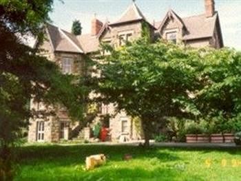 Brynhonddu Country House B&B Абергейвенні Екстер'єр фото