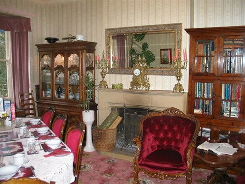 Brynhonddu Country House B&B Абергейвенні Екстер'єр фото